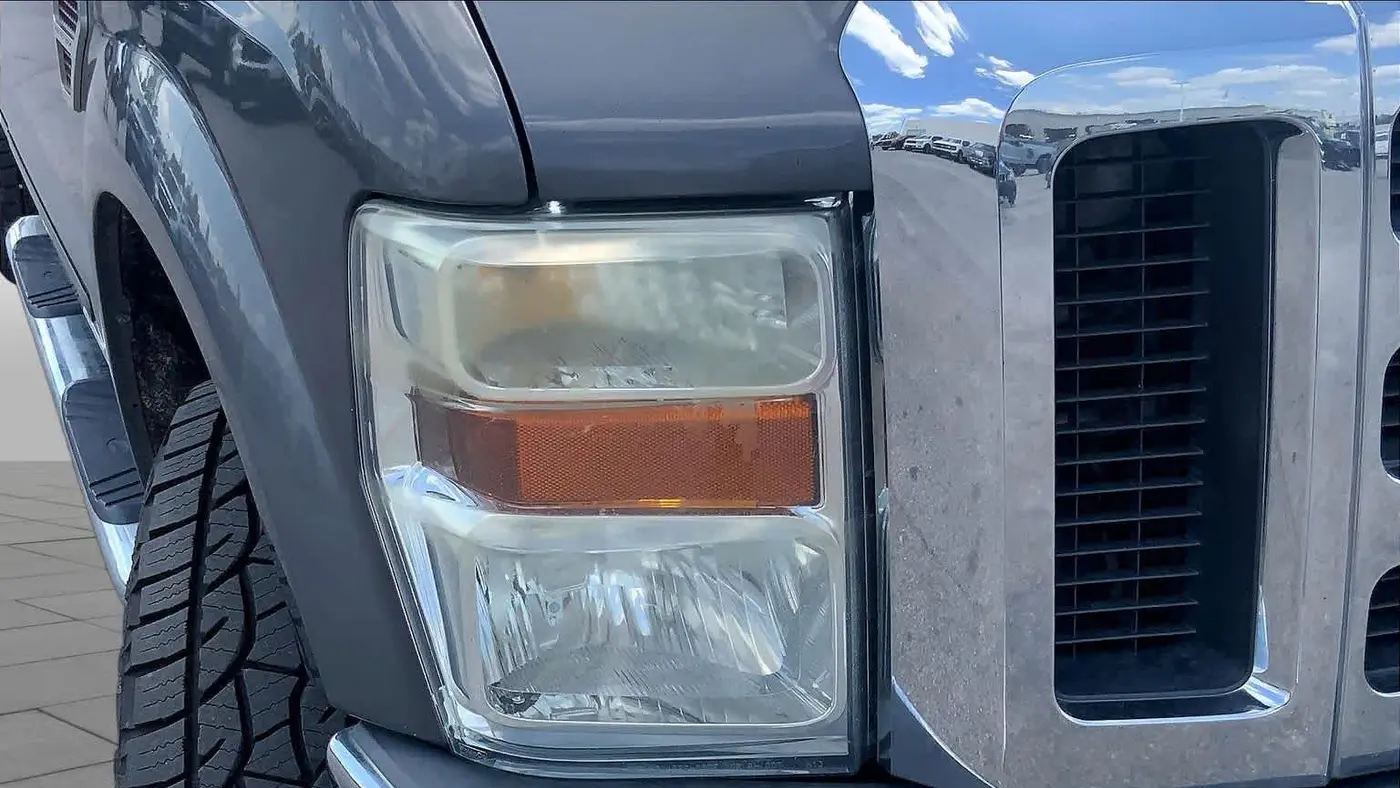 2008 Ford F-350 Super Duty XL