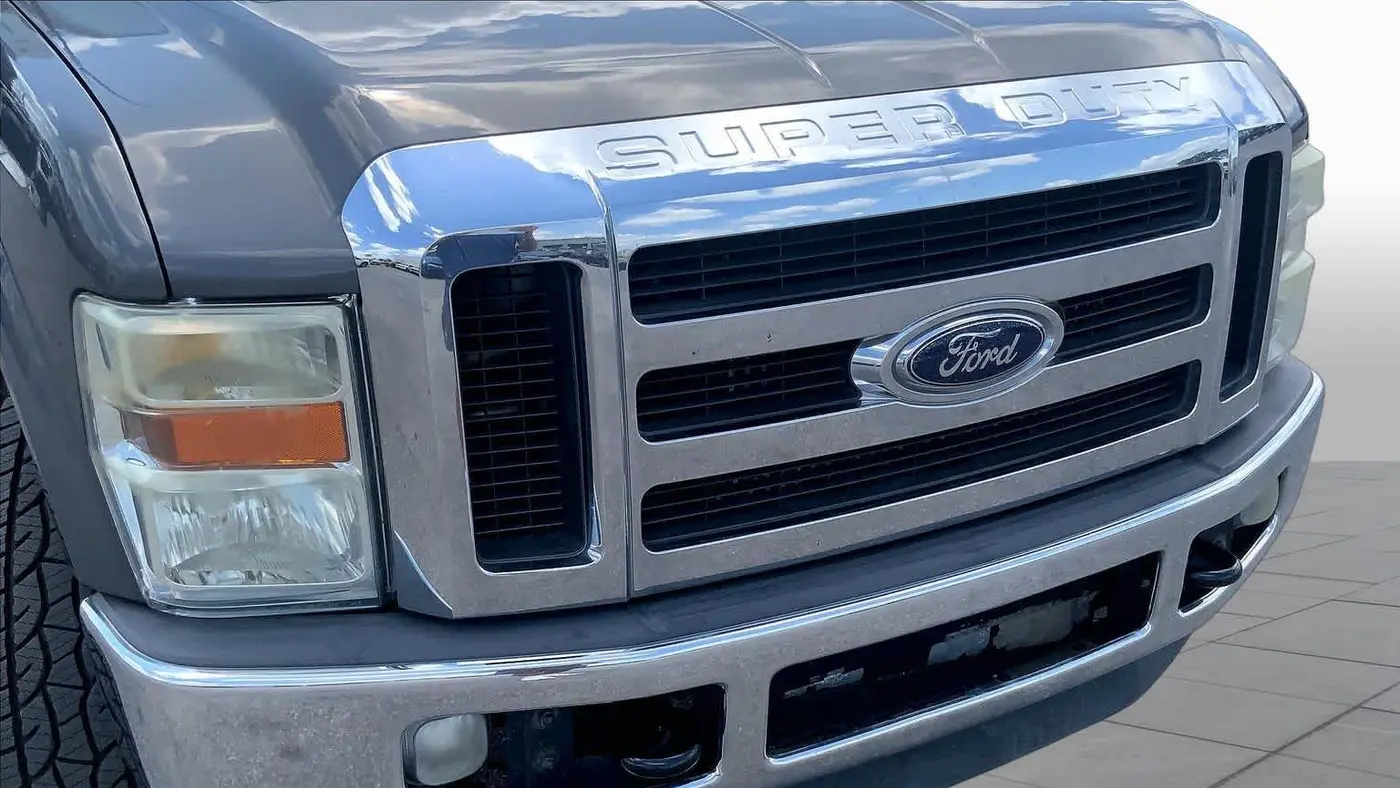 2008 Ford F-350 Super Duty XL