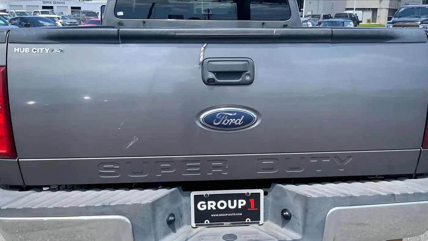2008 Ford F-350 Super Duty XL