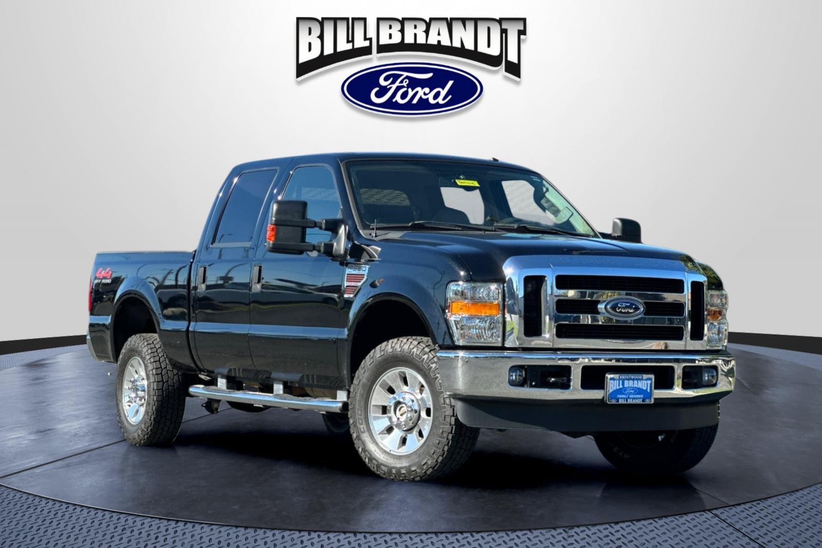 2009 Ford F-350