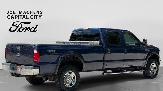 2008 Ford F-350 Super Duty XL