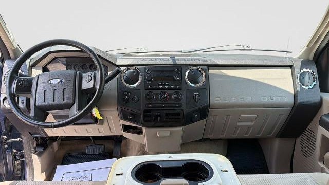 2008 Ford F-350 Super Duty XL