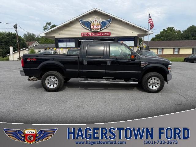 2008 Ford F-350