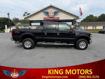2008 Ford F-350 Super Duty Lariat 4DR Crew Cab 4WD SB