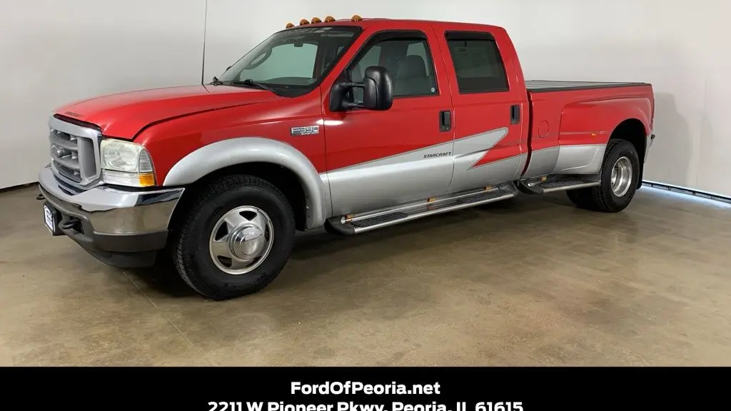 Preowned 2003 Ford F-350 Super Duty XL for Sale