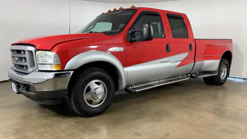 2003 Ford F-350 Super Duty XL