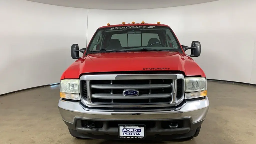 2003 Ford F-350 Super Duty XL