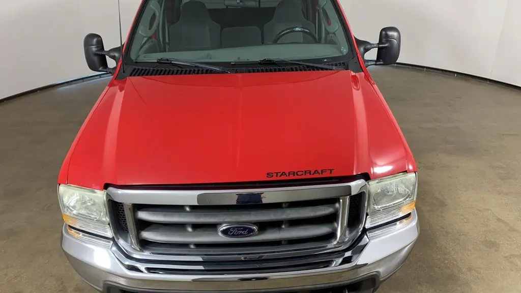 2003 Ford F-350 Super Duty XL
