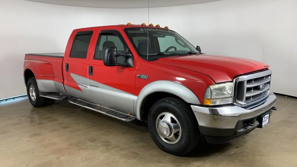 2003 Ford F-350 Super Duty XL