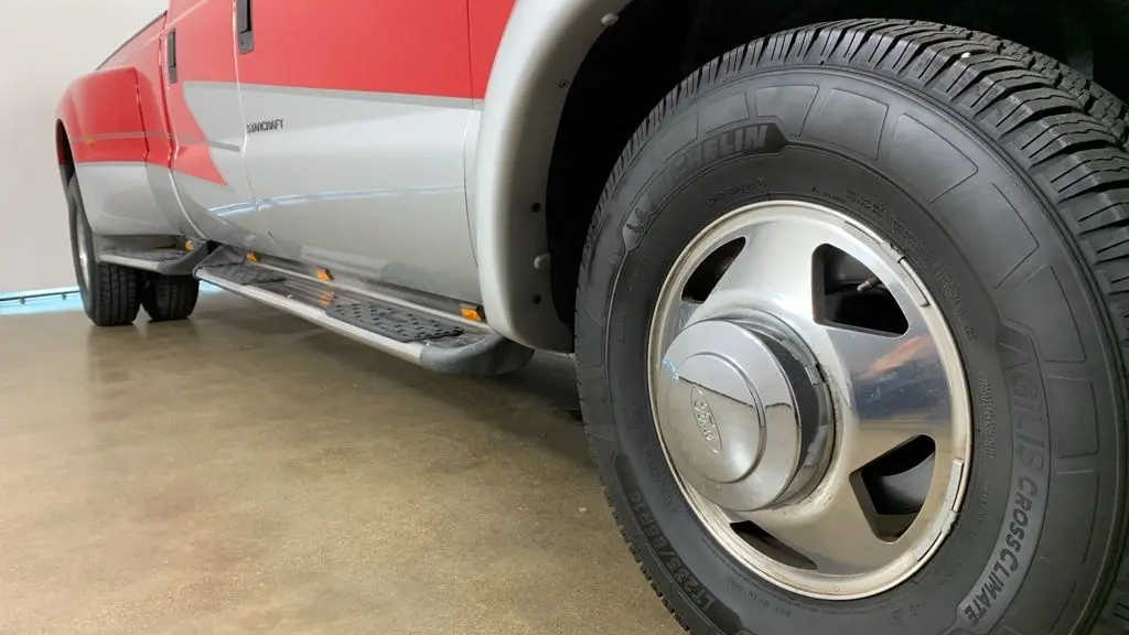 2003 Ford F-350 Super Duty XL