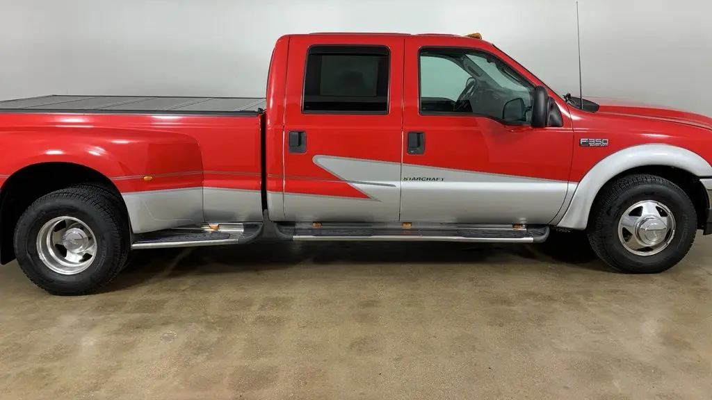 2003 Ford F-350 Super Duty XL