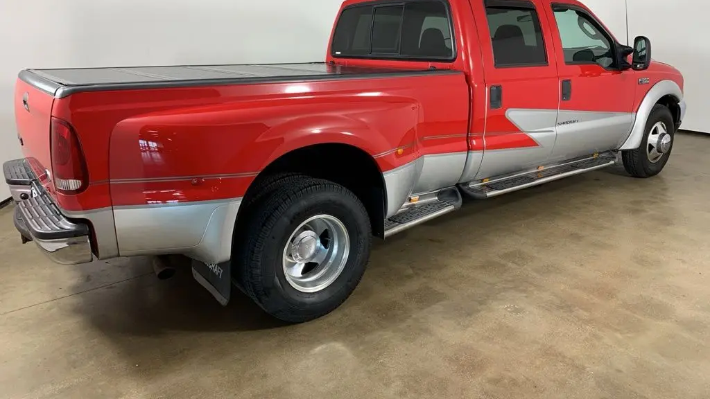 2003 Ford F-350 Super Duty XL
