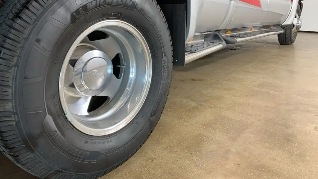 2003 Ford F-350 Super Duty XL