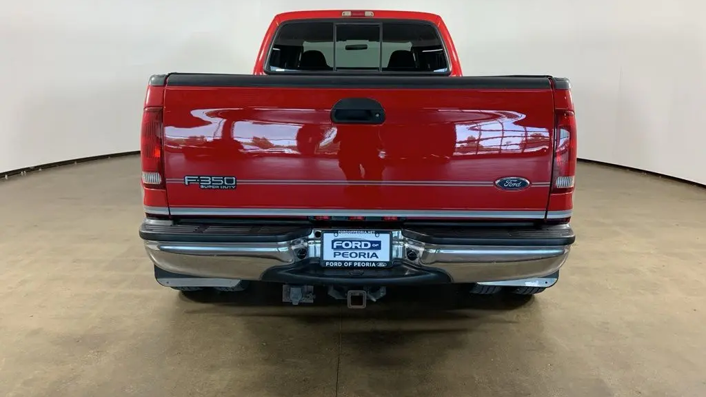 2003 Ford F-350 Super Duty XL