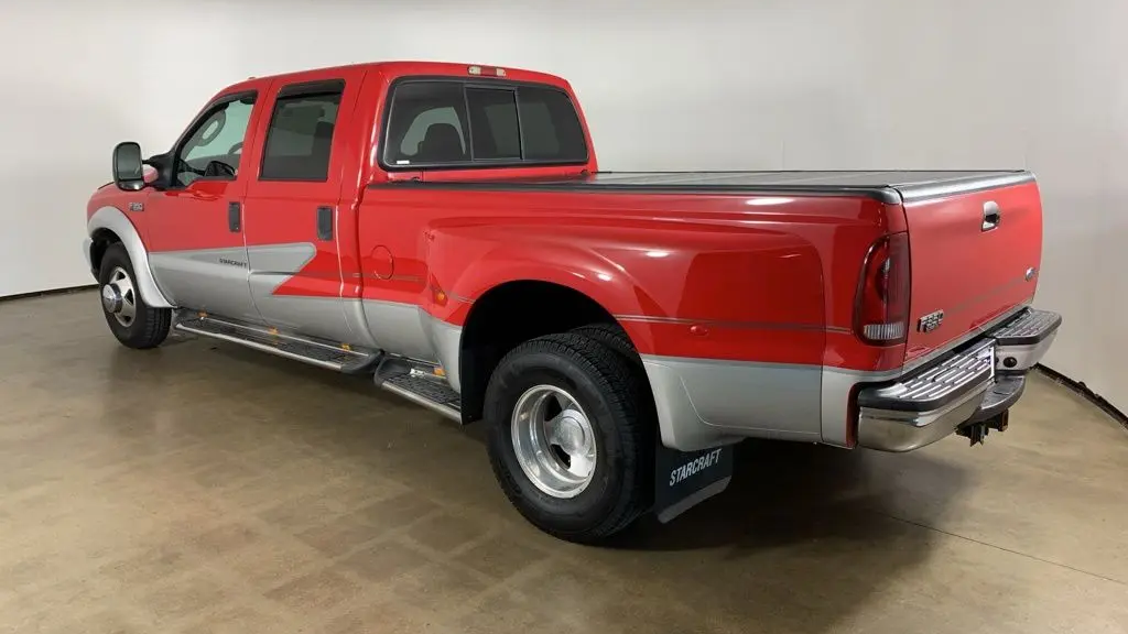 2003 Ford F-350 Super Duty XL