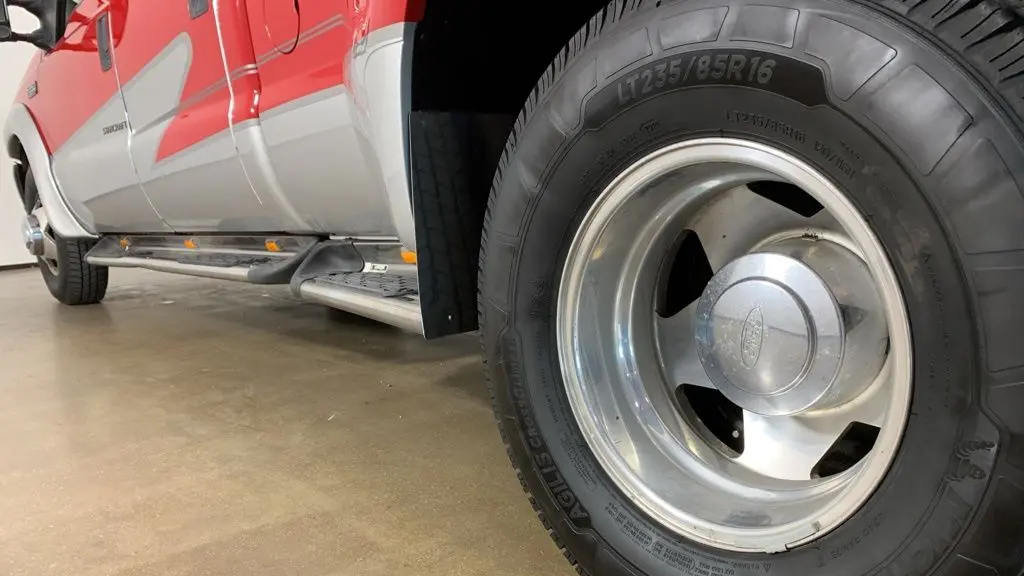 2003 Ford F-350 Super Duty XL