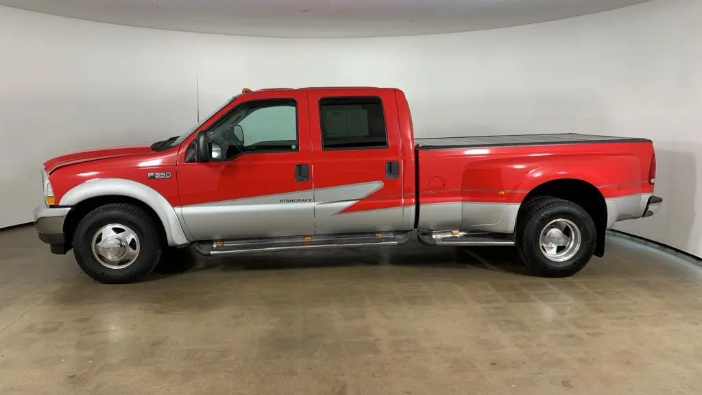 2003 Ford F-350 Super Duty XL