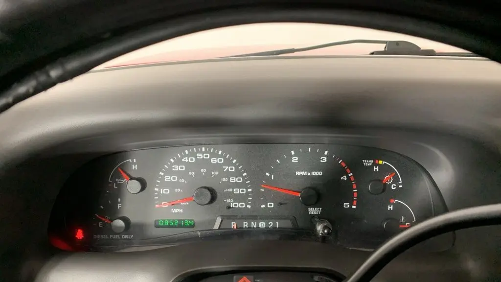 2003 Ford F-350 Super Duty XL