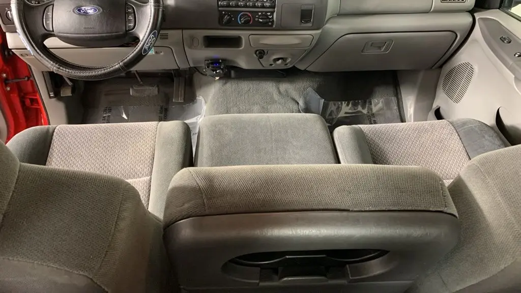 2003 Ford F-350 Super Duty XL