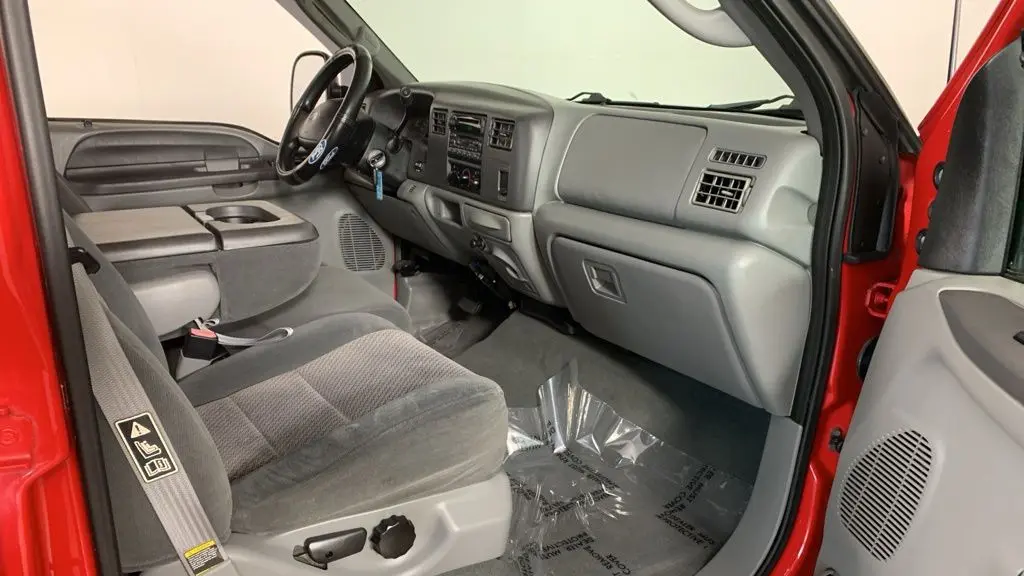 2003 Ford F-350 Super Duty XL
