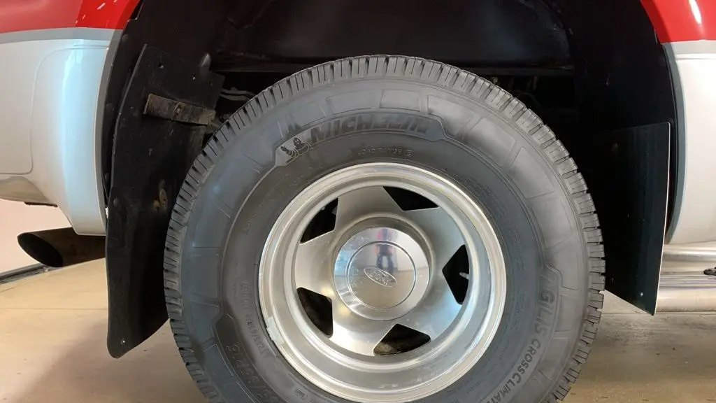 2003 Ford F-350 Super Duty XL