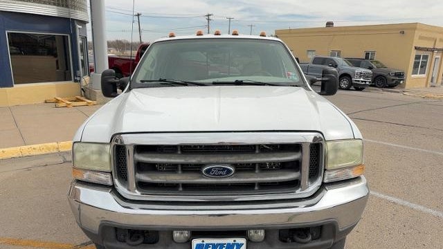 2002 Ford F-350 Super Duty XL