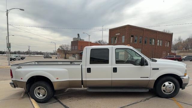 2002 Ford F-350 Super Duty XL