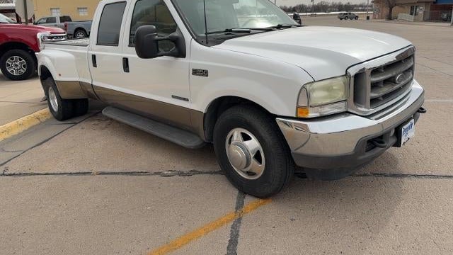 2002 Ford F-350 Super Duty XL