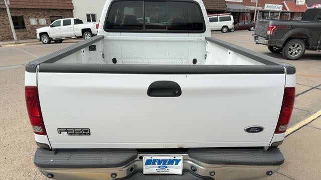 2002 Ford F-350 Super Duty XL