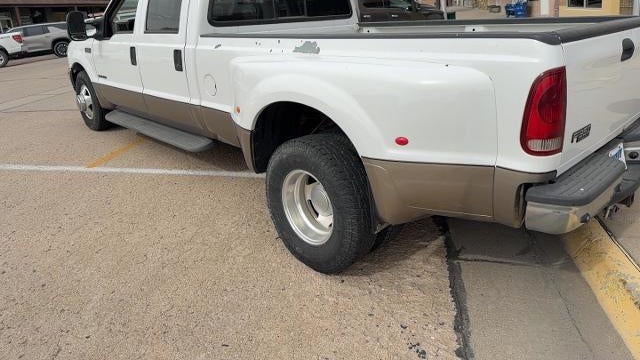 2002 Ford F-350 Super Duty XL