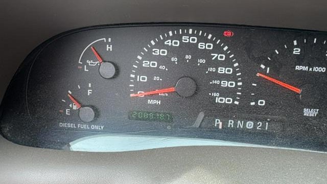 2002 Ford F-350 Super Duty XL
