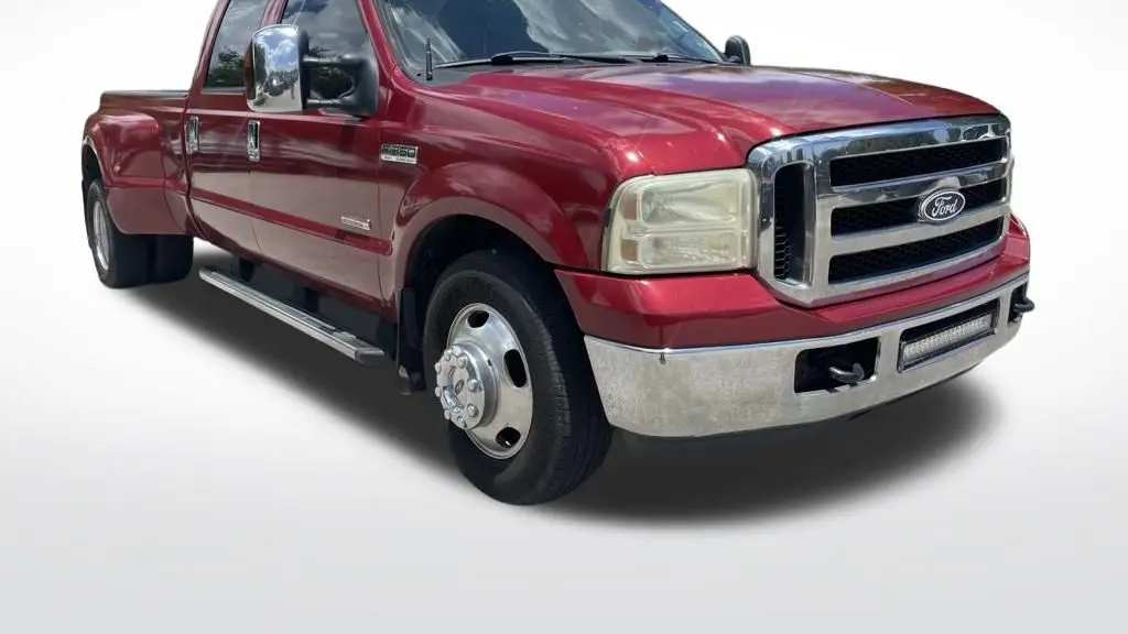 2006 Ford F-350 Super Duty XL