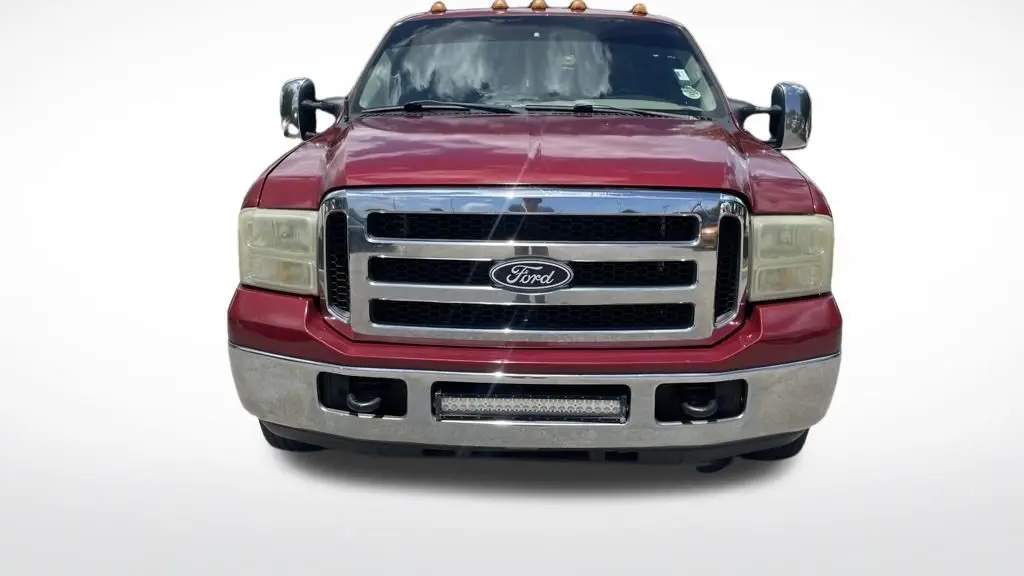 2006 Ford F-350 Super Duty XL