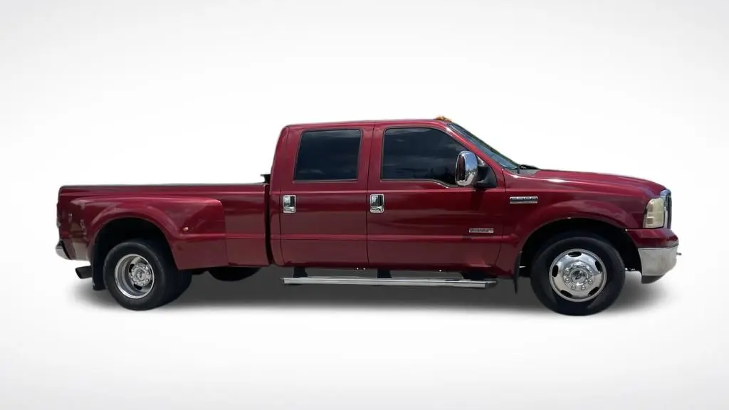 2006 Ford F-350 Super Duty XL