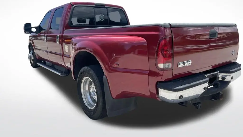 2006 Ford F-350 Super Duty XL