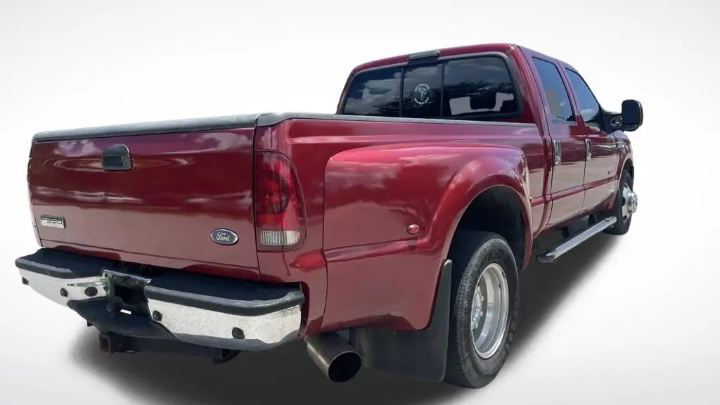 2006 Ford F-350 Super Duty XL