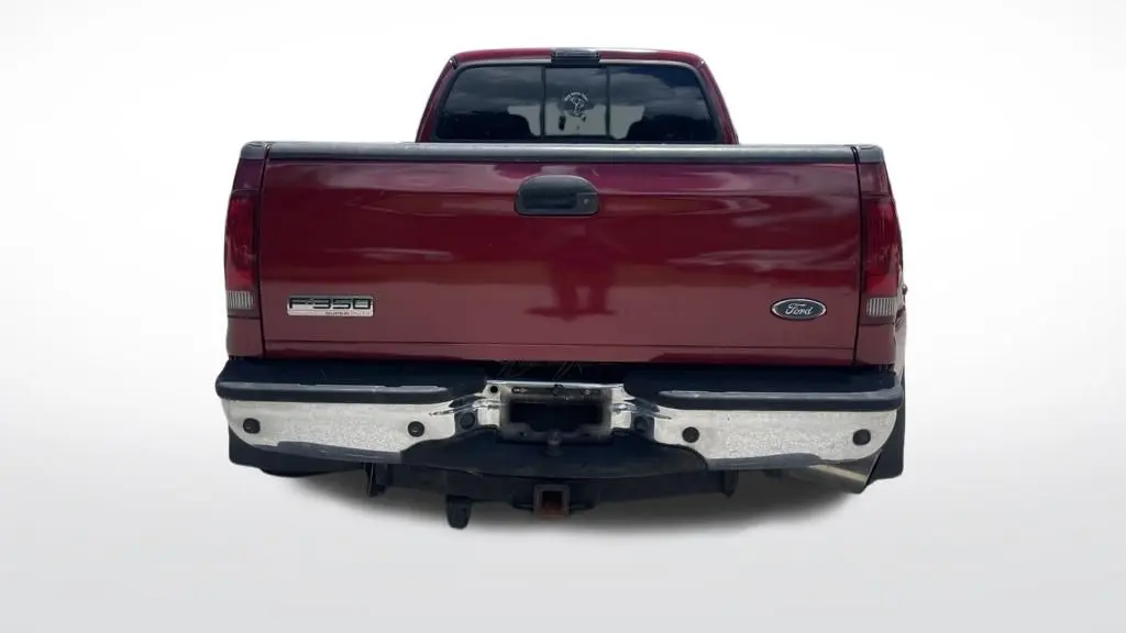 2006 Ford F-350 Super Duty XL