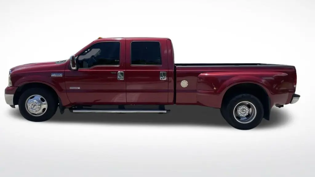 2006 Ford F-350 Super Duty XL