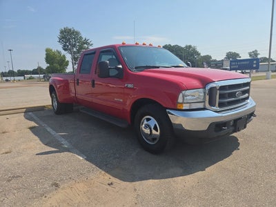 2004 Ford F-350 Super Duty 4DR Crew Cab Lariat RWD SB DRW