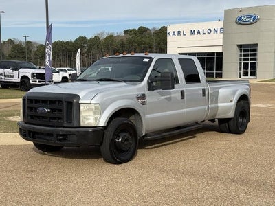 2008 Ford F-350 Super Duty XL 4DR Crew Cab SB DRW RWD