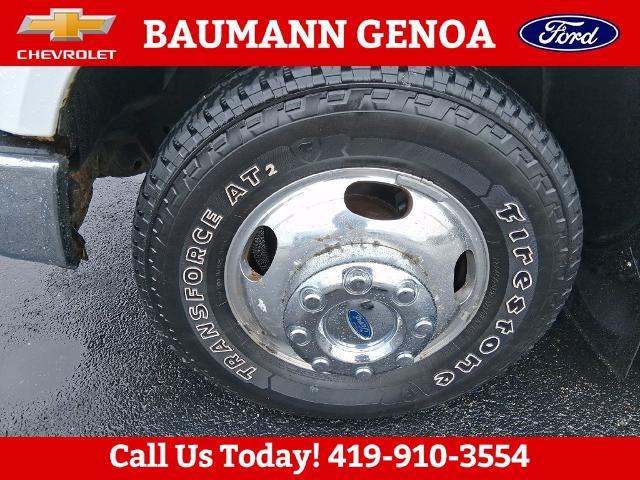 2008 Ford F-350 - $11,889