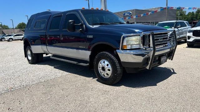 2002 Ford F-350 Super Duty XL