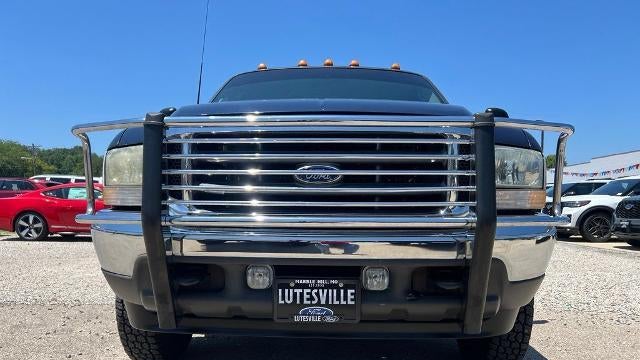 2002 Ford F-350 Super Duty XL