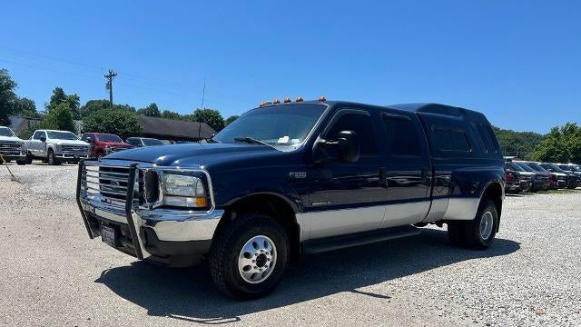 2002 Ford F-350 Super Duty XL