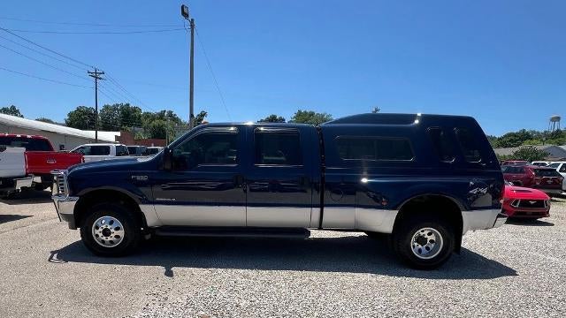2002 Ford F-350 Super Duty XL