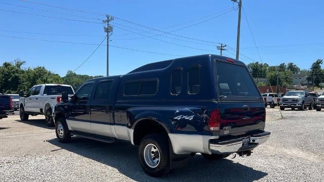 2002 Ford F-350 Super Duty XL