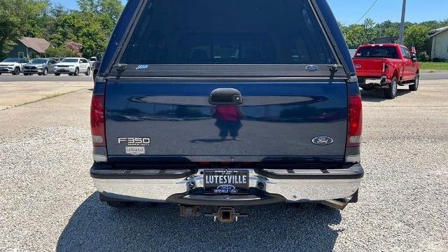 2002 Ford F-350 Super Duty XL