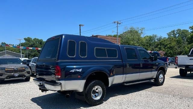 2002 Ford F-350 Super Duty XL