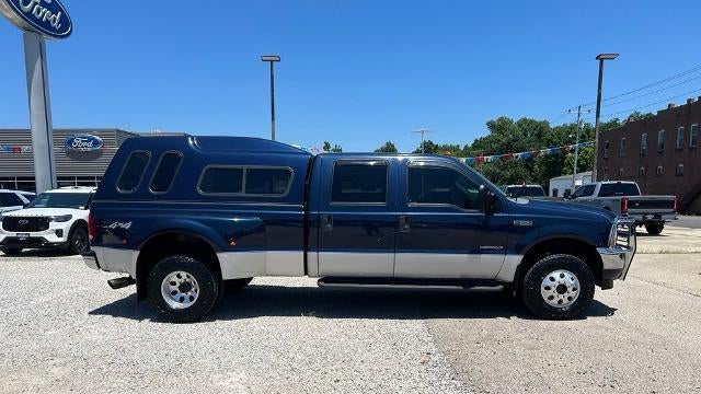 2002 Ford F-350 Super Duty XL