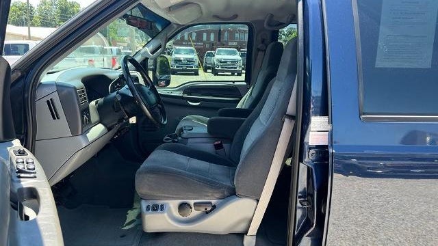 2002 Ford F-350 Super Duty XL